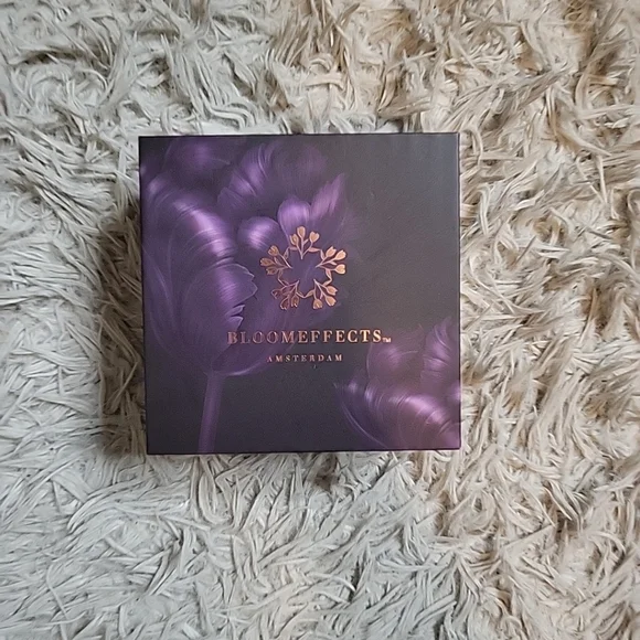 Bloomeffects Black Tulip Facial Treatment 50mL / 1.7 oz Amsterdam New NIB ✨️💫